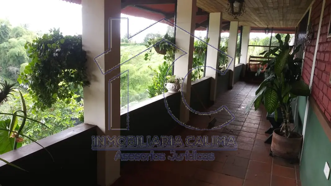 Casa Campestre, Circasia